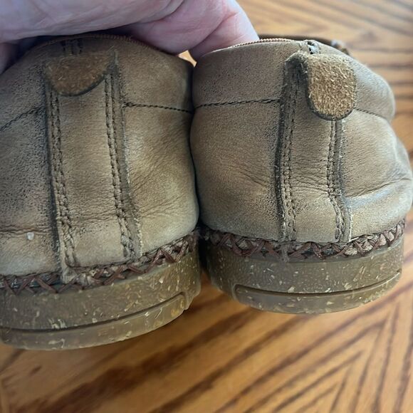 Men's Brown Slip-On Shoes Zero x - Picture 3 of 5